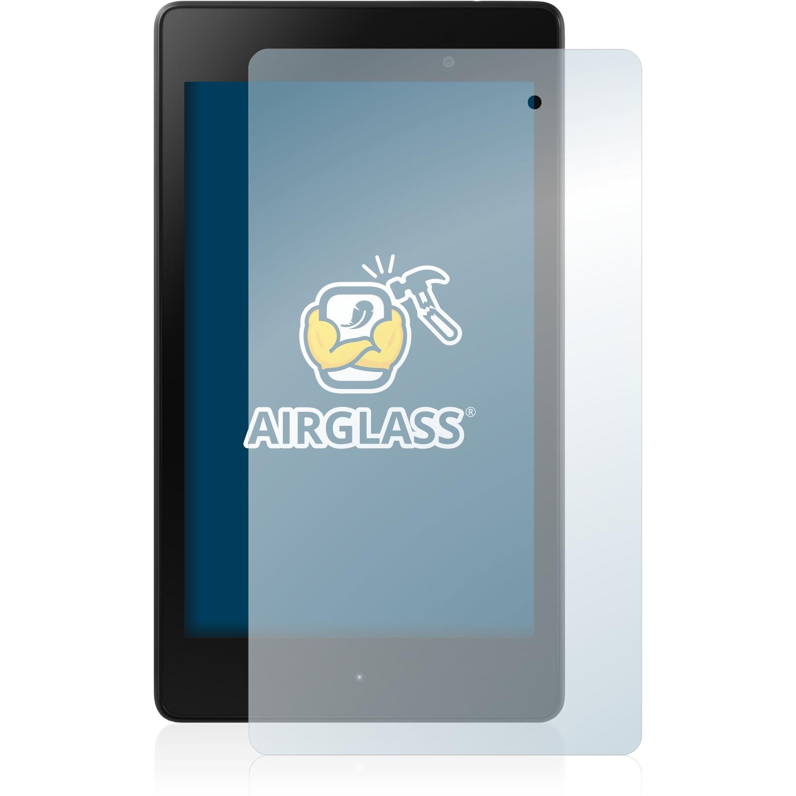 Thumbnail - BROTECT AirGlass Panzerglasfolie (1 Stück, Asus Google Nexus 7), Tablet Schutzfolie