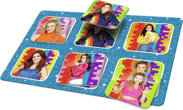 Immagine prodotto Scatola dei giochi K3 4-in-1