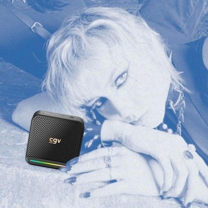 Actual product image CGV Tragbare Lautsprecher 50909 (10 h)