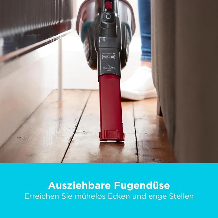 Produktbild Black & Decker BHHV 315 B