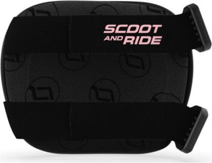 Image du produit Scoot and Ride Scoot & Ride Προστατευτικό Set Για Παιδικό Πατίνι XXS Rose 00016 (XXS, Genouillère, Coudes, 4 pièces)