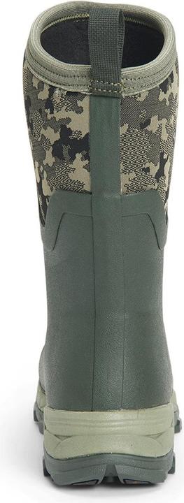 Actual product image Muck Boot Arctic Ice Vibram camouflage pattern rubber boots (39.5)