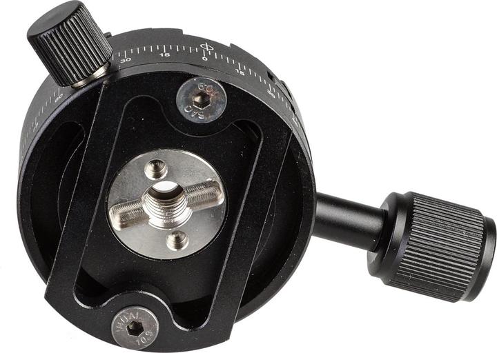 Produktbild B.I.G. QR-60P Panorama Schnellkupplung 60mm (Stativadapter)