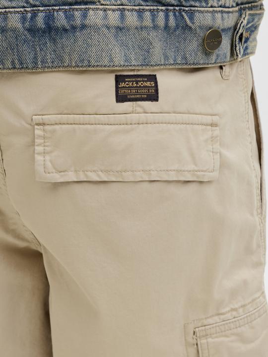 Image du produit Jack & Jones Jpstcole Frank Cargo Shorts Mid Sn (S)