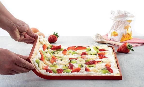 Actual product image Silikomart Roulade (32.5 x 32.5 cm)