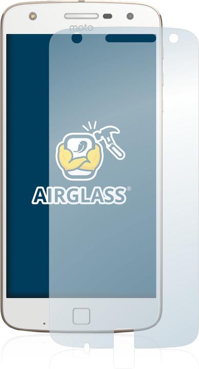 Immagine prodotto BROTECT AirGlass Vetro (1 Pezzo/i, Motorola Moto Z Play)