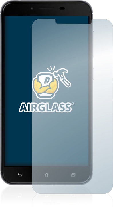 Image du produit BROTECT AirGlass Premium (1 pièce(s), Asus Zenfone 3 Max)
