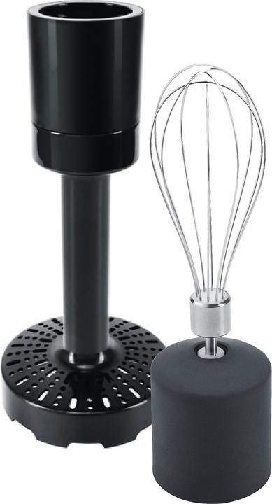 Produktbild Steba Rührbesen Handmixer MX 40 (700W, schwarz und silberfarben)