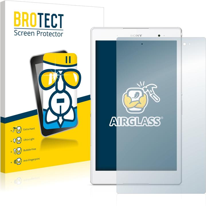 Produktbild BROTECT AirGlass Panzerglasfolie (1 Stk.)