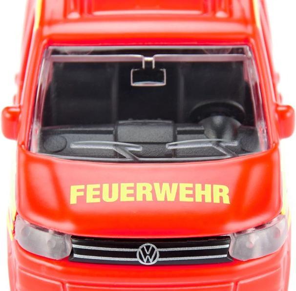 Produktbild Siku 1547 VW T5 Feuerwehr Einsatzleitung