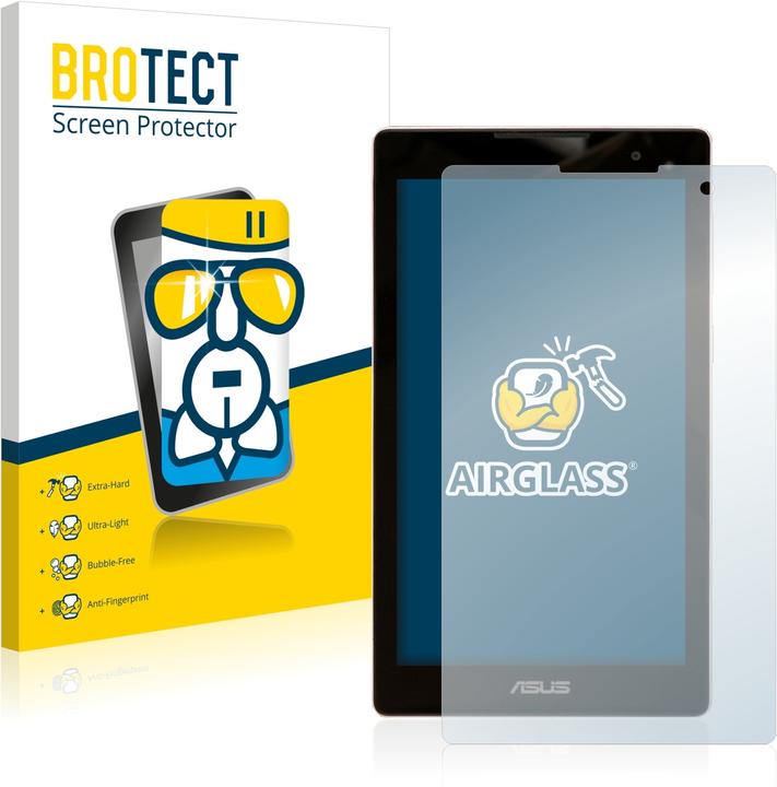 Image du produit BROTECT AirGlass Verre (1 pièce(s), ZenPad C 7.0)