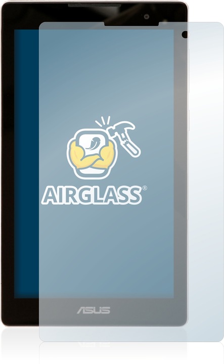 Productafbeelding BROTECT AirGlass kogelwerende glasfolie (1 Stuk, ZenPad C 7.0)