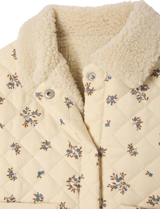 Immagine prodotto Vertbaudet Baby Samt-Steppjacke mit Recycling-Polyester (68)