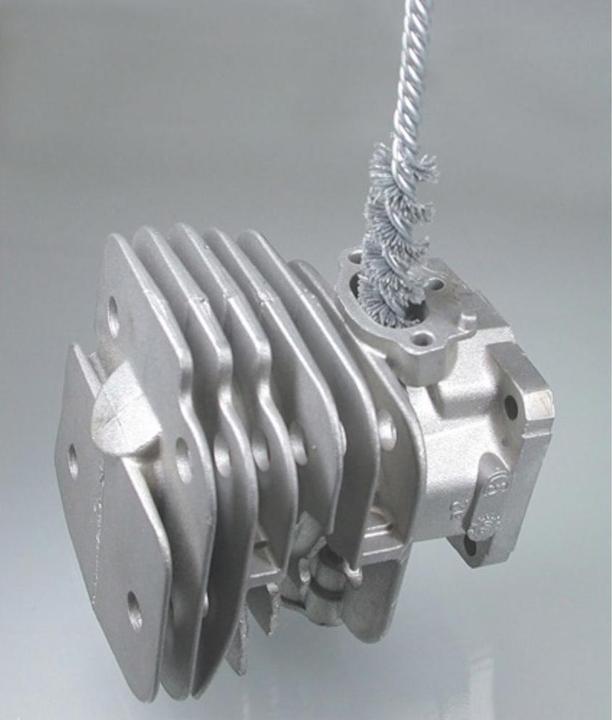 Actual product image Osborn Pipe brush Korfil-E Ø 6 mm 3 mm