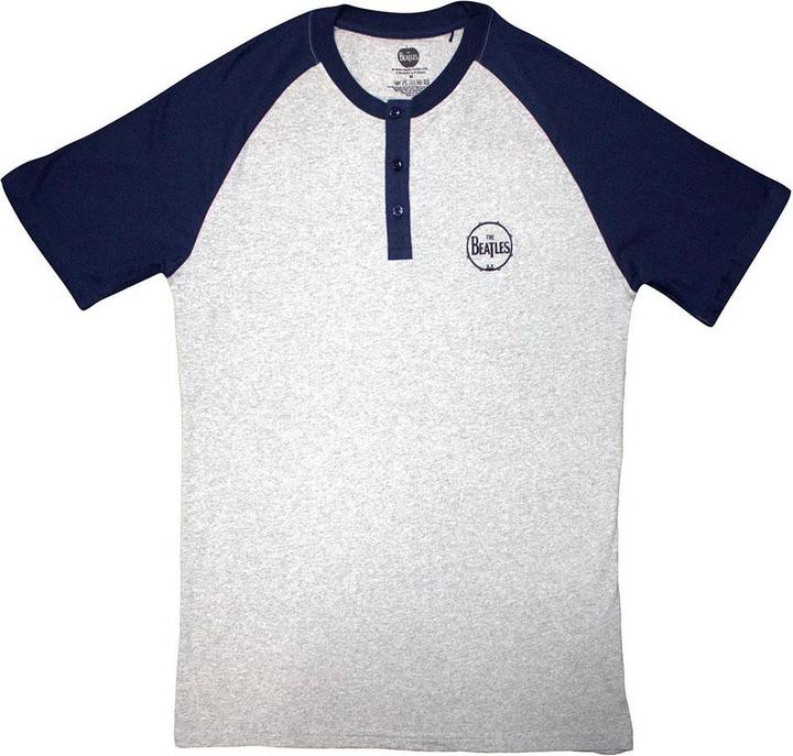 Produktbild The Beatles TShirt Raglanärmel (XXL)