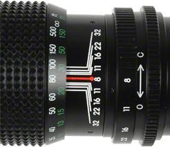 Immagine prodotto Walimex 500/8.0 DSLR Pentax K (Pentax K, APS-C / DX, Full frame)