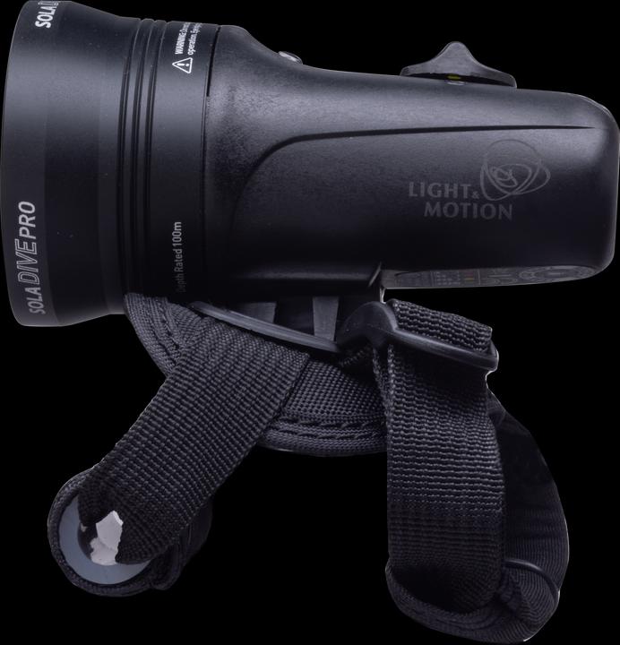 Produktbild Light & Motion Sola Dive Pro 2000