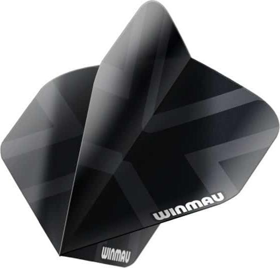 Winmau Prism X Flights - Black