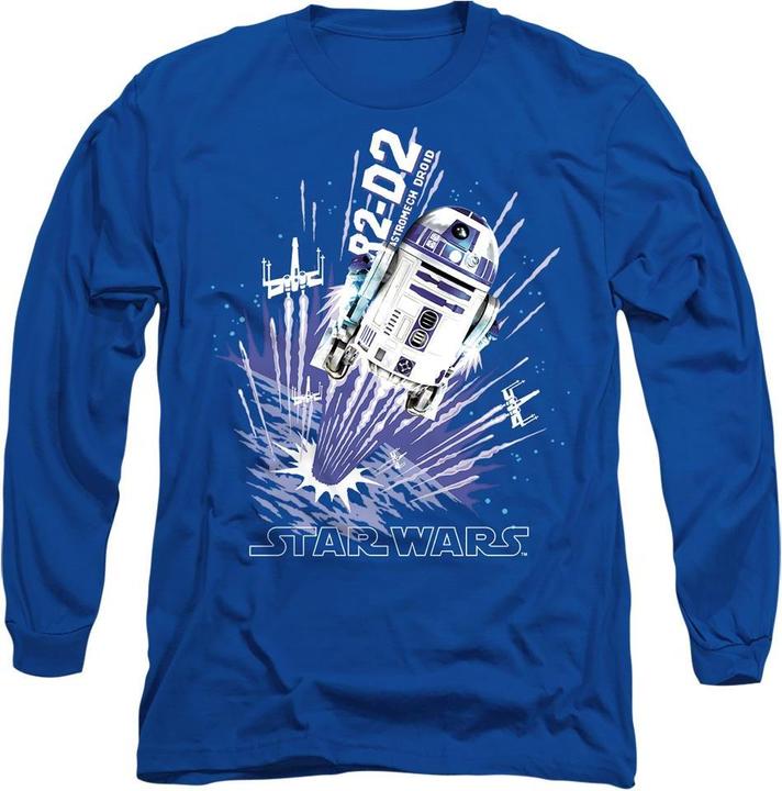 Produktbild Star Wars Blast Off TShirt (L)