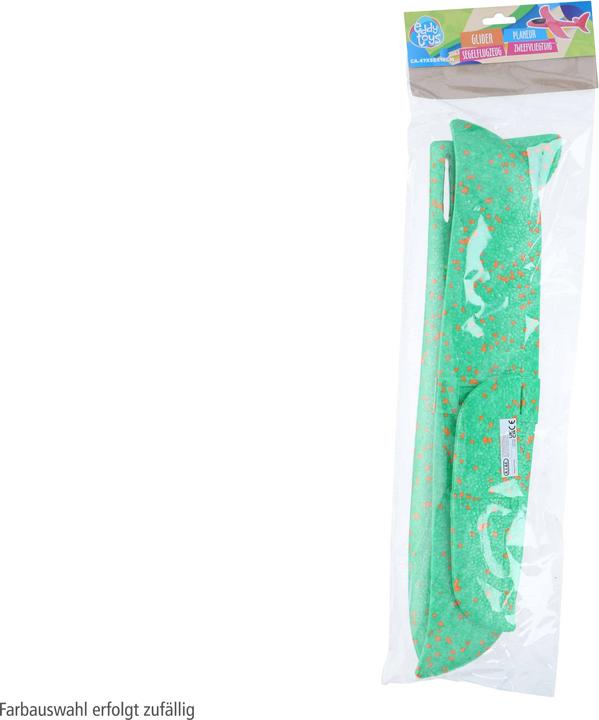 Actual product image Eddy Toys Glider (assorted - 1 piece)
