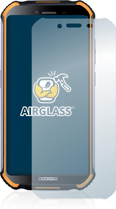 Image du produit BROTECT AirGlass Verre (1 pièce(s), Cat S40)
