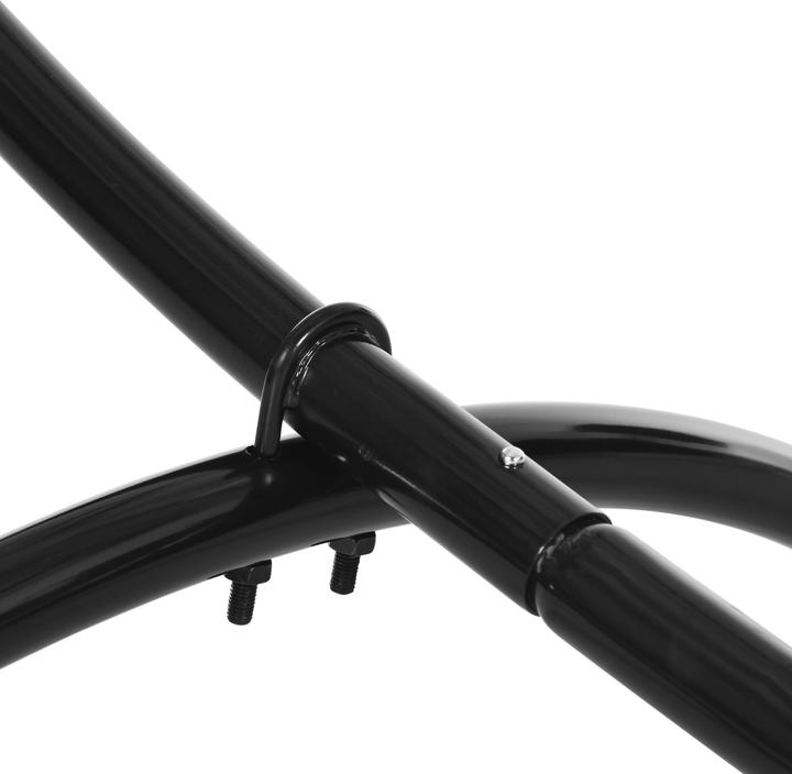 Actual product image Outsunny Hammock frame (120 kg)