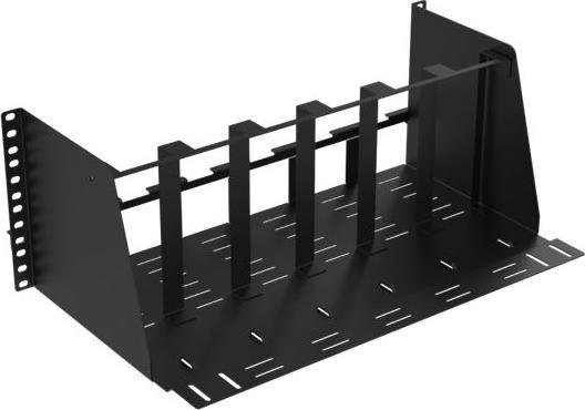 Produktbild Lanview 19" 4U Shelf for Mini PC rack
