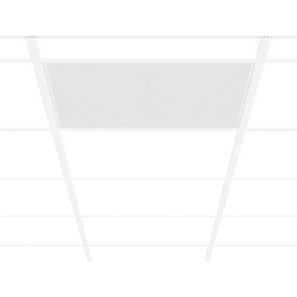 RZB, Fassadenbeleuchtung, LED-Panel M600 312463.002.1.76 (3500 lm, IP20)