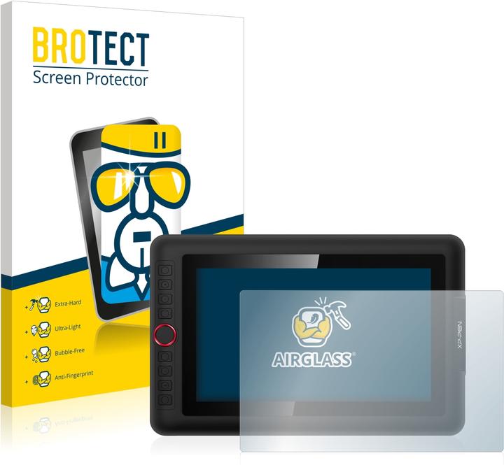 Produktbild BROTECT AirGlass Panzerglasfolie (1 Stück, Artist 12 Pro)