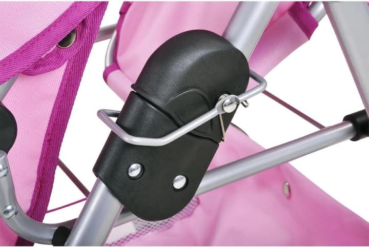 Produktbild Knorrtoys Zwillingspuppenwagen Milo - UMA. Das Einhorn