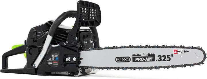 Produktbild NAC Kettensäge 61cc 50cm OREGON (Benzin Kettensäge)