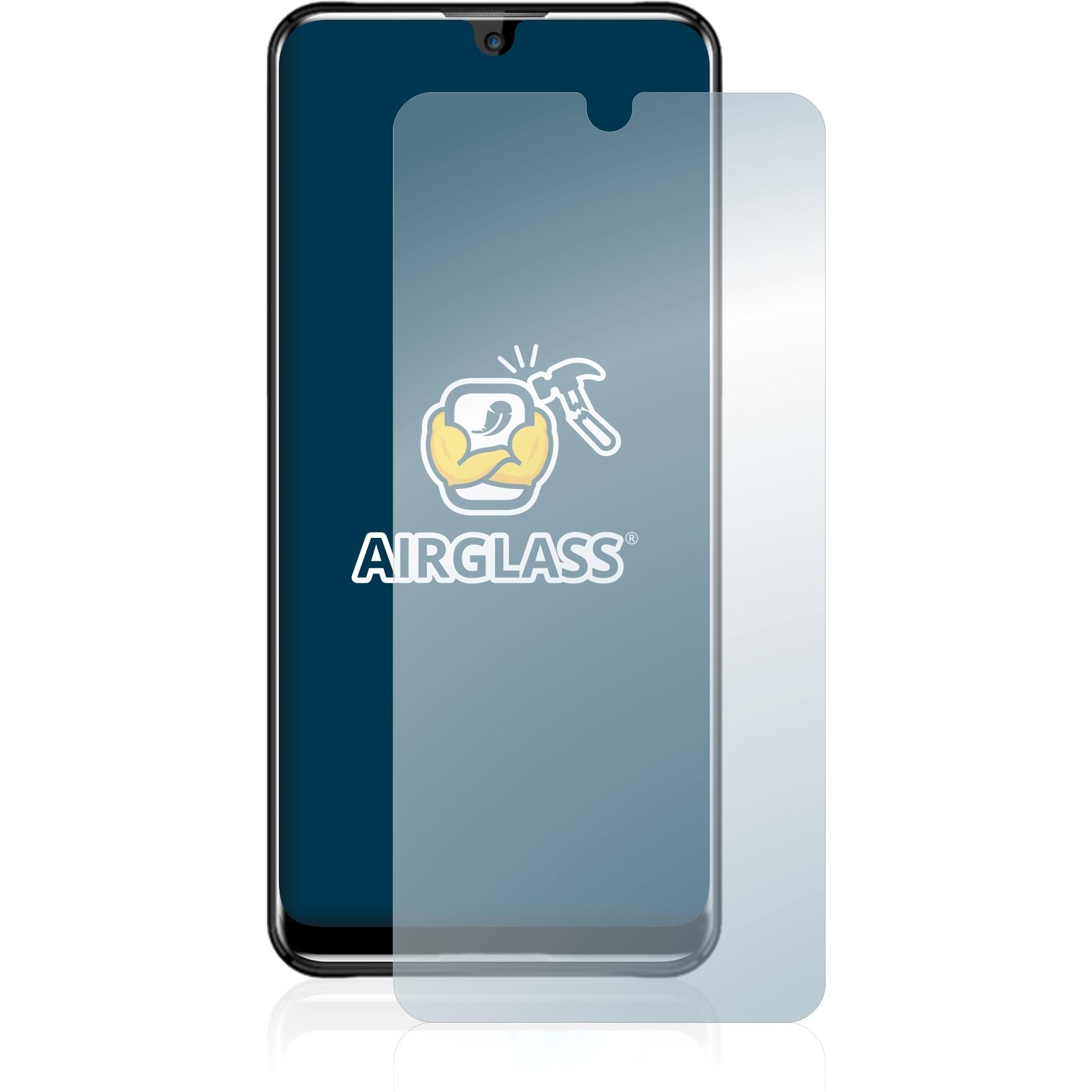 Thumbnail - BROTECT AirGlass Panzerglasfolie (1 Stück, LG K9), Smartphone Schutzfolie, Transparent