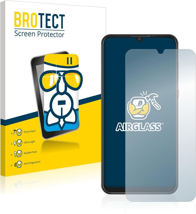Immagine prodotto BROTECT AirGlass Vetro (1 Pezzo/i, ZTE Blade V10)