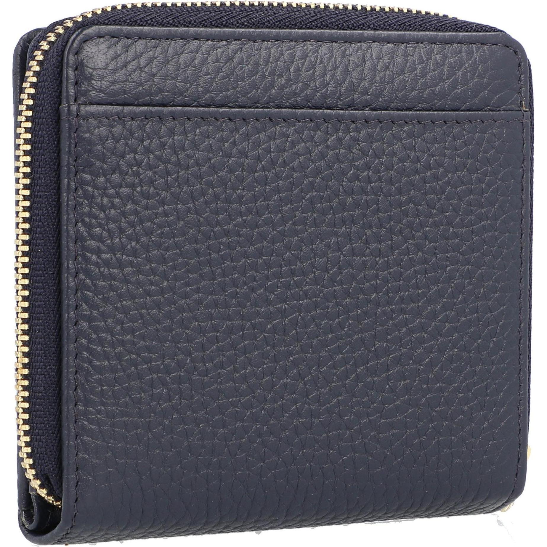 Thumbnail - Braun Büffel, Damen, Portemonnaie, Portemonnaie "Asti" Navy, Blau