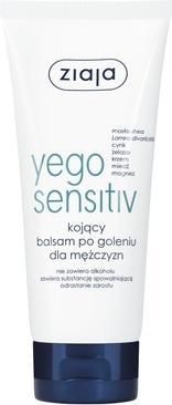 Produktbild Ziaja Yego Sensitiv Soothing Lotion After Shaving For Men (Aftershave Lotion, 75 ml)