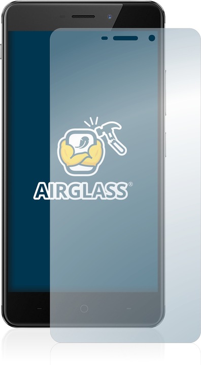 Actual product image BROTECT AirGlass Premium (1 Piece, TP-Link Neffos X1 Lite)