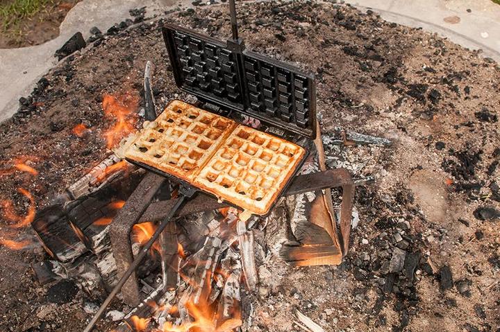 Produktbild Petromax Grill Waffeleisen
