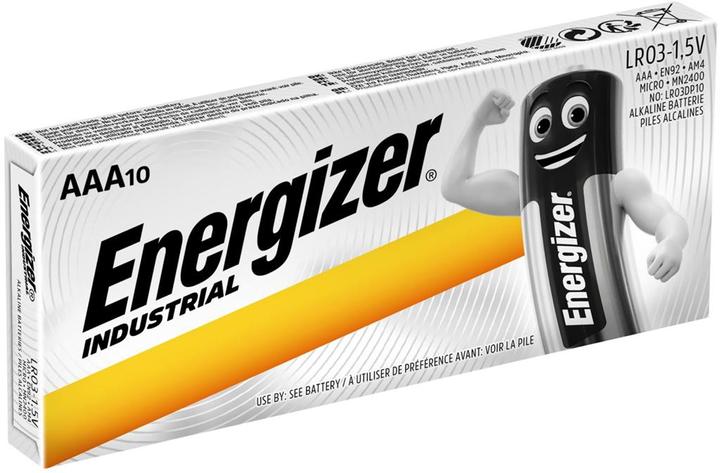 Energizer Industrial (10 Stk., AAA)