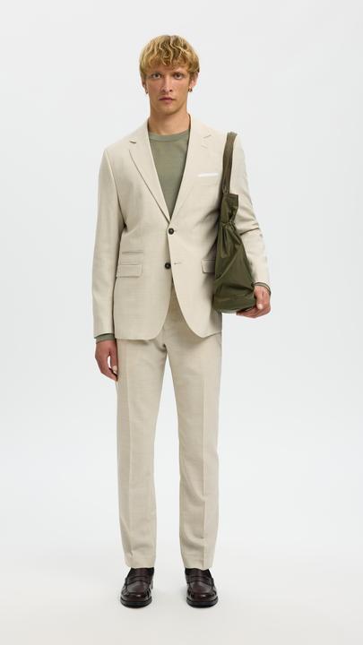 Immagine prodotto Selected Slhslim-Oasis Linen Trs Noos (40)