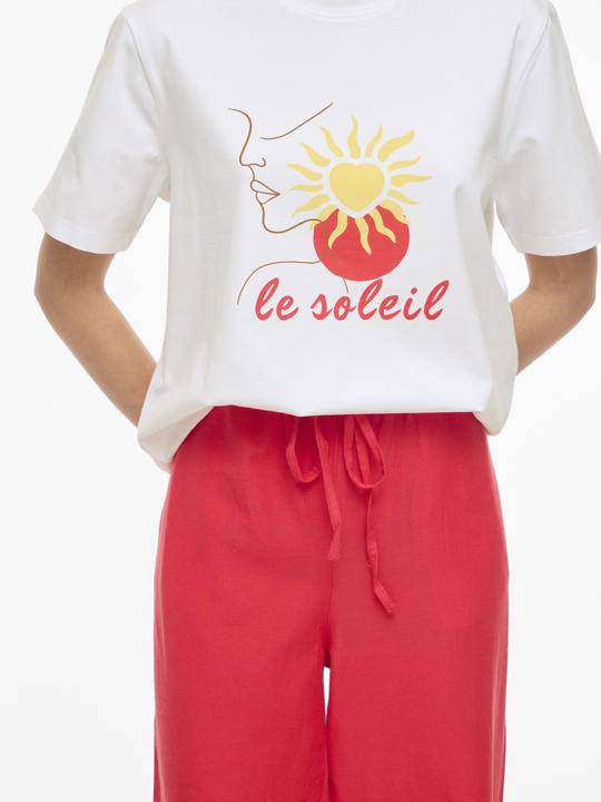 Produktbild Vila VINORA Rundhals T-Shirt (XXL)