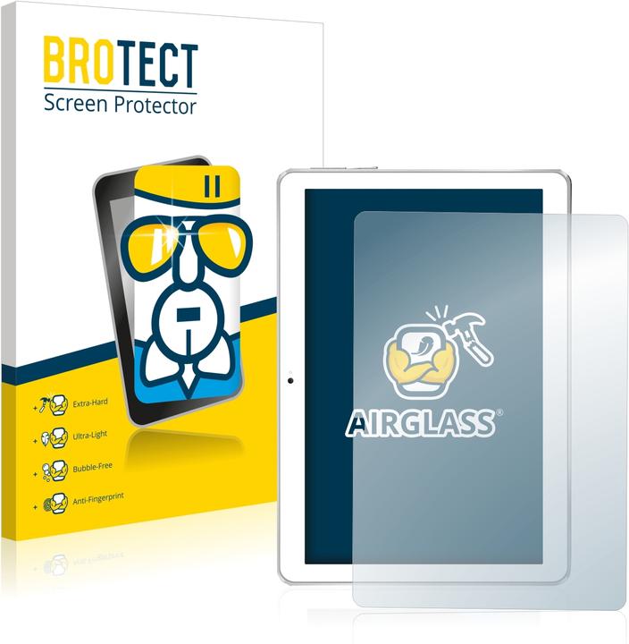 Produktbild BROTECT AirGlass Panzerglasfolie (1 Stück, X104 10)