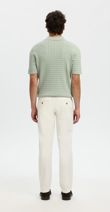 Produktbild Selected Regular Fit Polohemd aus Strick (M)