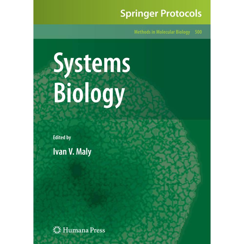 Systems Biology, Fachbücher