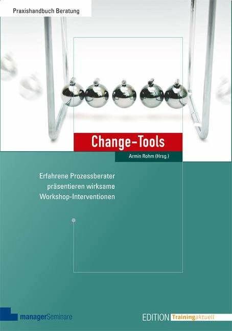 Produktbild Change-Tools (Deutsch, Armin Rohm, 2020)