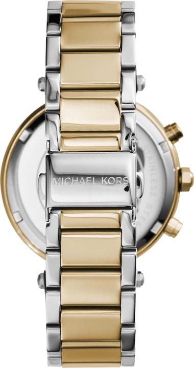 Actual product image Michael Kors Parker (Analogue wristwatch, 39 mm)