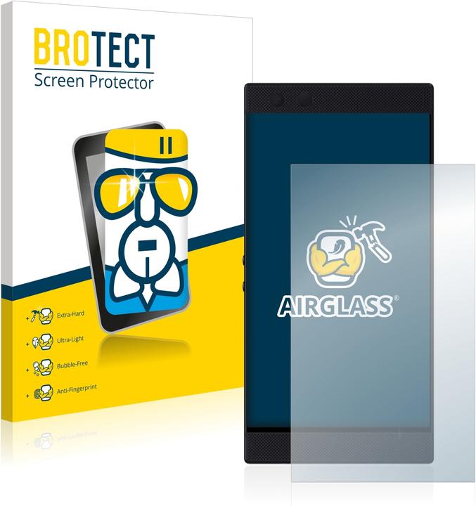 Immagine prodotto BROTECT AirGlass Vetro (1 Pezzo/i, Razer Telefono 2)