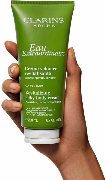Produktbild Clarins Eau Extraord Crème Corps (200 ml)