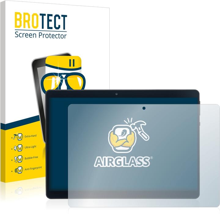 Image du produit BROTECT AirGlass Verre (1 pièce(s), A121)