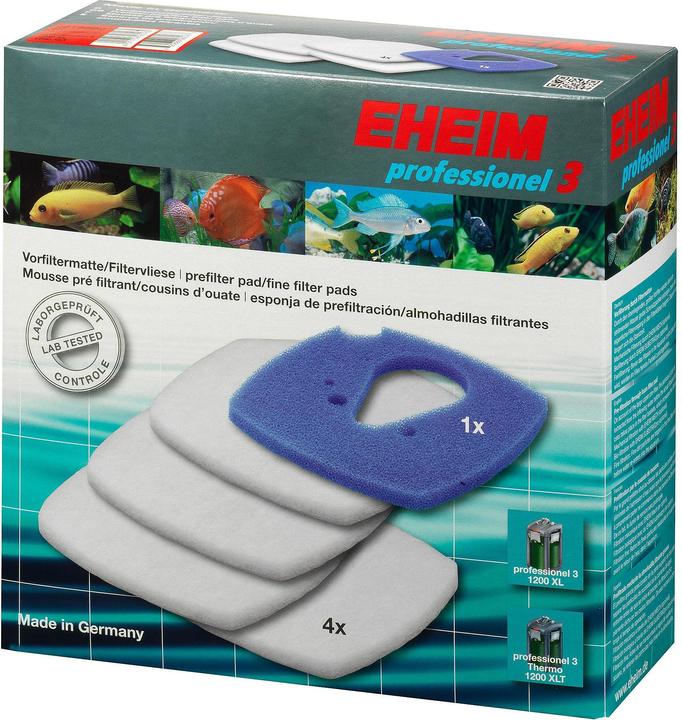 Actual product image Eheim Set filter fleece 2080 (Internal filters, Fresh water, Salt water)