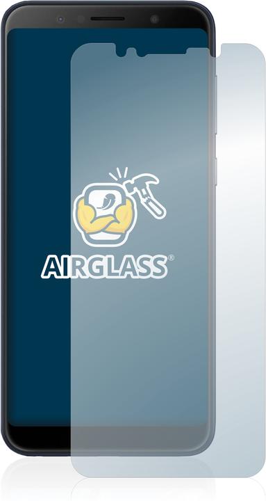 Immagine prodotto BROTECT AirGlass Vetro (1 Pezzo/i, Asus Zenfone Max Pro (M1))